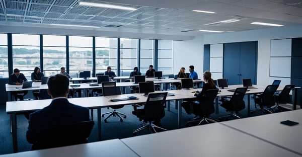 Découvrez l'école de cybersécurité ynov à bordeaux : formations et carrières